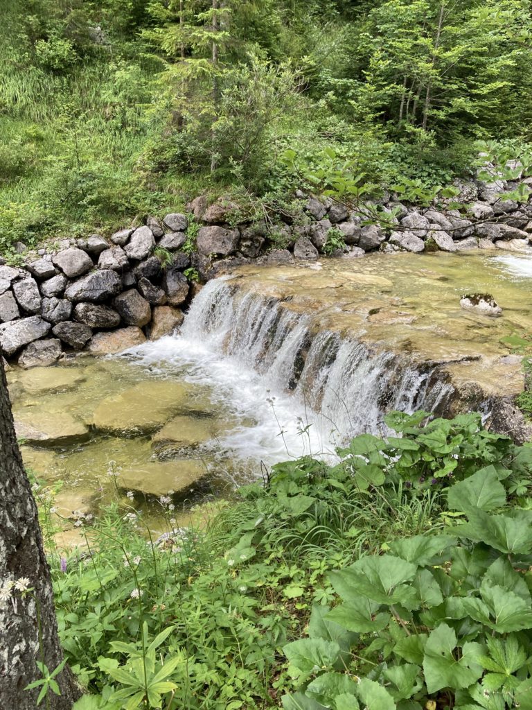 Köllebach Wasserfall
