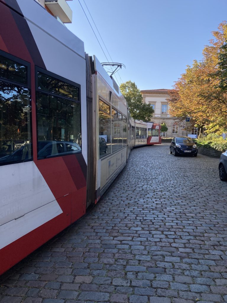 Straßenbahn Bad Dürkheim